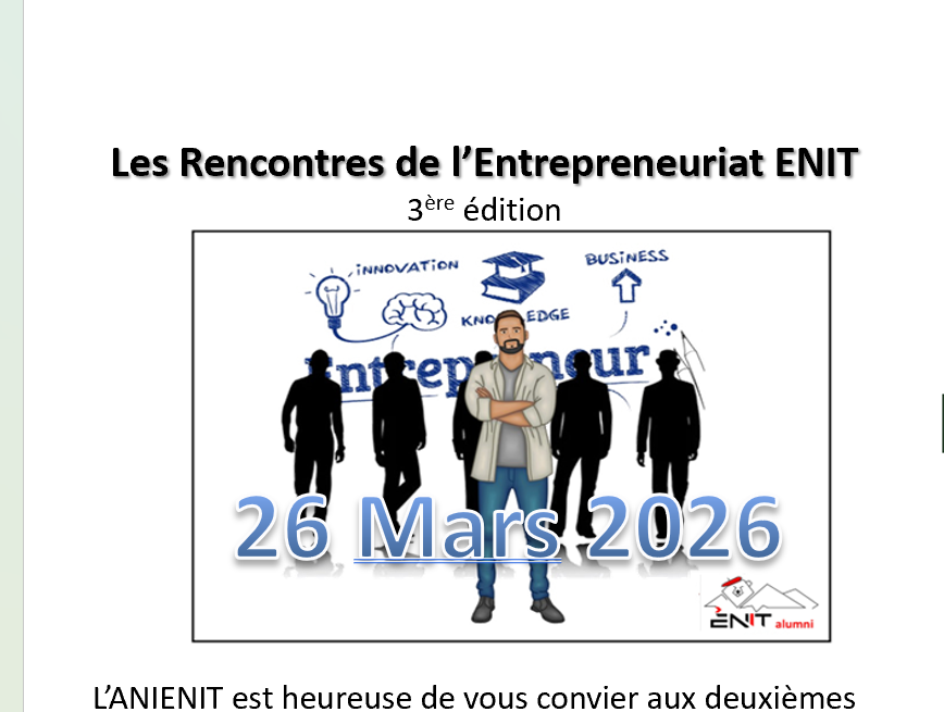 ENIT Engineering and Entrepreneurship Careers Day