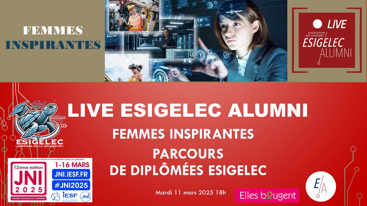 LIVE ESIGELEC ALUMNI 